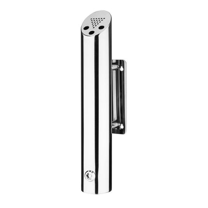 Wall-Mounted Outdoor Cigarette Bin | Bolero