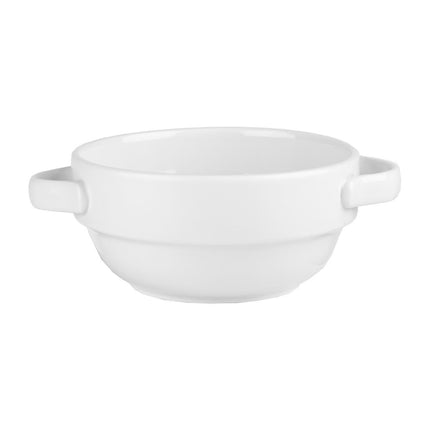 Churchill White Functional Bowls 357G