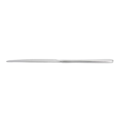 Table Knives with Polished 18/0 Stainless Steel Blades | Olympia Buckingham | 12 Pieces 6