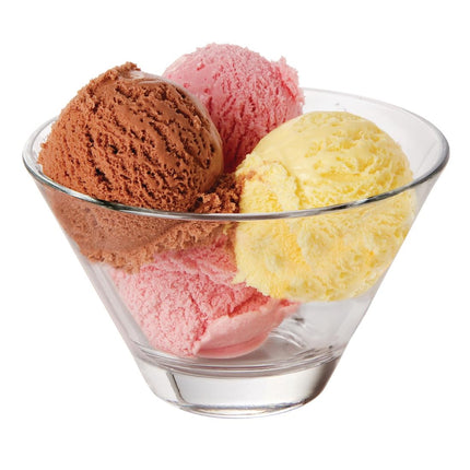 Venezia Dessert Glasses 41cl (24 Pieces) | Utopia 2