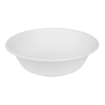 Compostable Bagasse Poke Bowl Bases 32oz | Fiesta 5