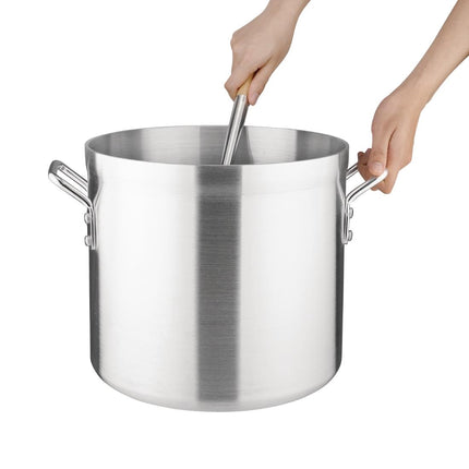 Aluminum Stock Pot 30cm | Vogue 2