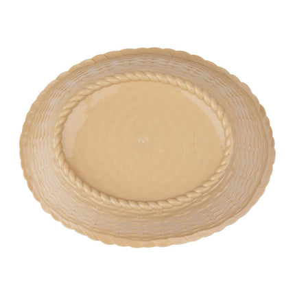 Polypropylene Table Basket 21.6x16cm | Olympia Kristallon 7