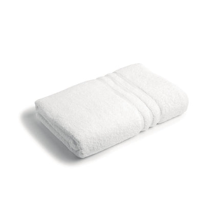 Cotton Bath Sheet White 100x150cm | Mitre Comfort Nova