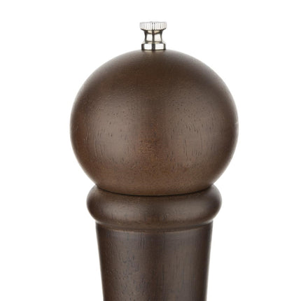 Large Wooden Pepper and Salt Mill with Ceramic Mechanism | Olympia 5