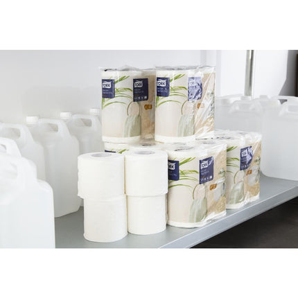 Ultrasoft 3-Ply Toilet Paper Rolls | Tork | 40 Rolls 2
