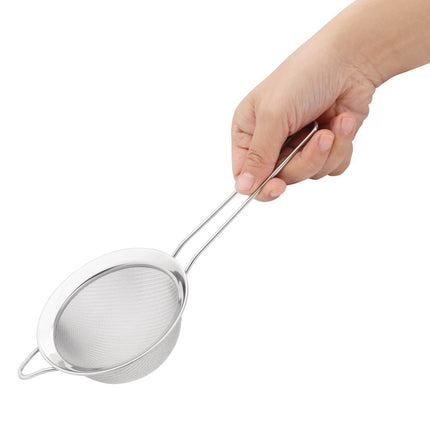 Stainless Steel Sieve 10cm | Vogue 2