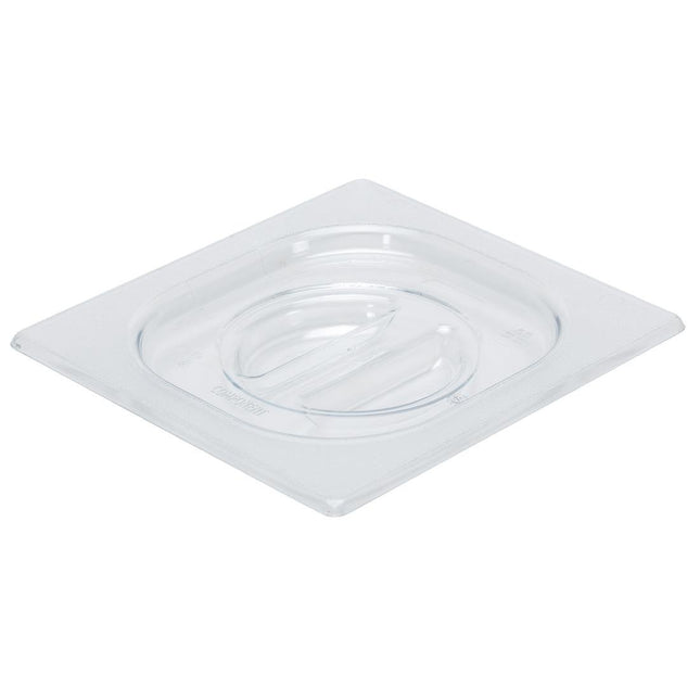 Polycarbonate Gastronorm Lid GN 1/6 | Gastro M