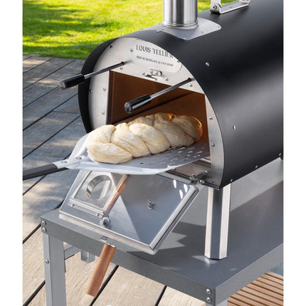Wood-Fired Outdoor Oven Marcel | Louis Tellier 10