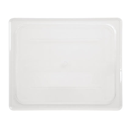 Transparent Polycarbonate Lid GN 1/2 | Cambro 4