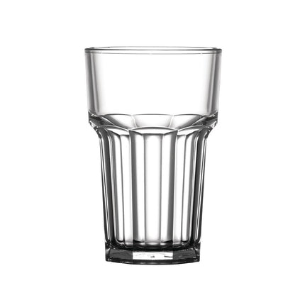 Polycarbonate Longdrink Glasses 285ml | BBP American | 36 Pieces