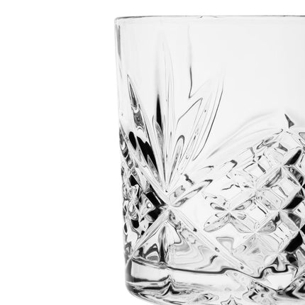 Old Duke Whiskey Glasses 295ml | Olympia | Set of 6 6