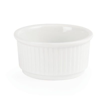 Stackable Ramekins 8.5cm | Olympia Whiteware 2