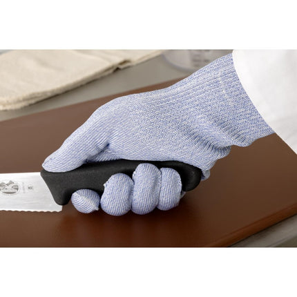 Cut-Resistant Glove Blue L | EN388 Level 5 7