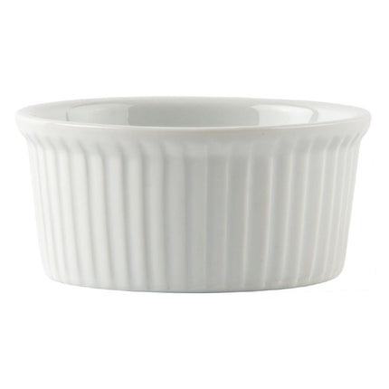 White Porcelain Ramekins | Olympia Whiteware | 8.5 cm 4