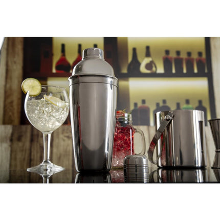 Stainless Steel Cocktail Shaker 70cl | Olympia 4