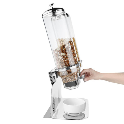 Double Cereal Dispenser 2x 4L | Olympia 5
