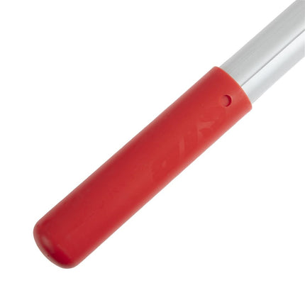 SYR Color-Coded Handle Steel Red 137cm 5
