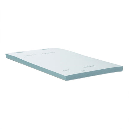 Self-Copying Order Pad Without Carbon Paper, Large 1-Copy | Olympia 2