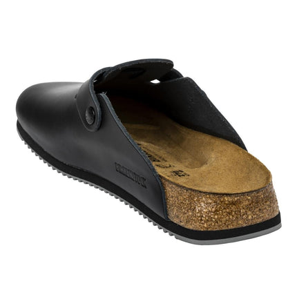 Professional Super Grip Clogs Black | Birkenstock Boston | Size 43 10