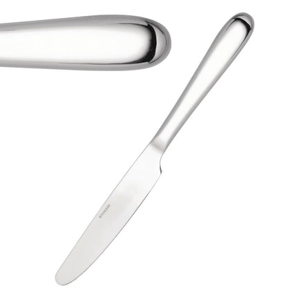 Table Knives | Utopia Manhatten | 18/0 Stainless Steel 4