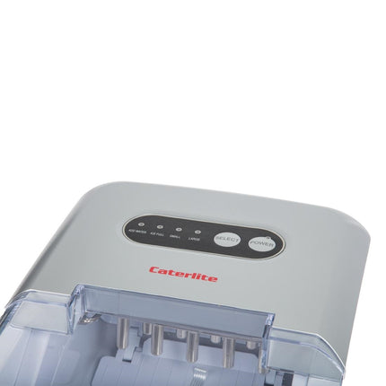 Countertop Ice Maker 10kg Output | Caterlite 9