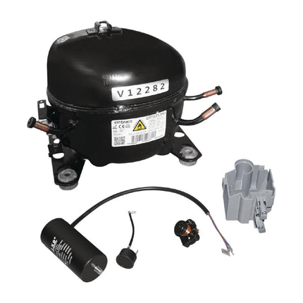 Polar Compressor R290-EMTE2134U