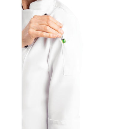 Unisex Long Sleeve Chef Jacket White S | Whites Chicago 6