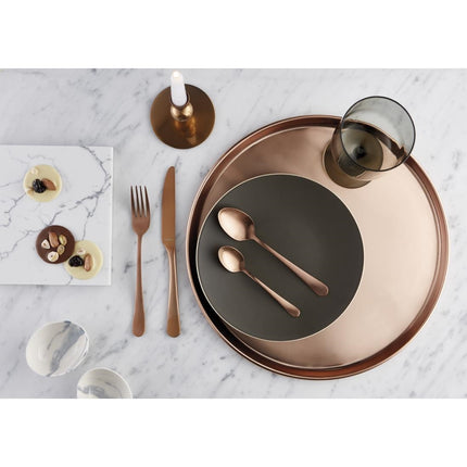 Medium Rose Gold Teaspoons | Amefa Blush 3