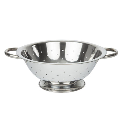 Stainless Steel Colander 23cm | Vogue