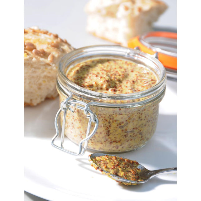 Preserving Jar with Clip Closure | Kilner | 125ml 2