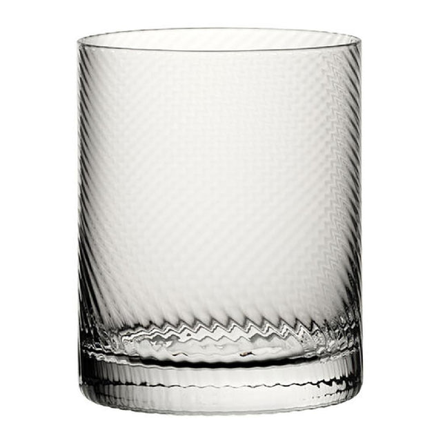 Twisted Hayworth Double Old Fashioned Glass | Utopia | 325ml