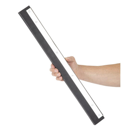 Rubber Squeegee Blade 22" | Jantex 6