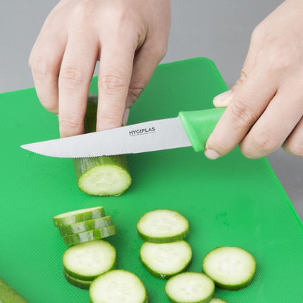 Color-Coded Large Cutting Board Set 10mm | Hygiplas 4