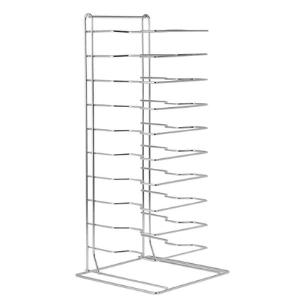 Pizza Pan Rack with 11 Slots | Vogue