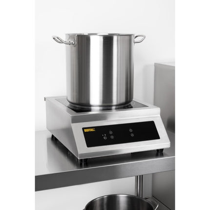 Buffalo Induction Cooktop 5kW 9