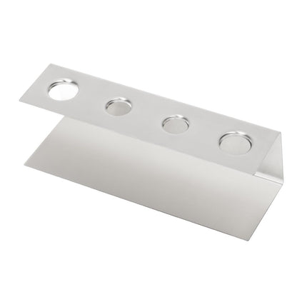 Stainless Steel Ice Cream Cone Holder | APS 3