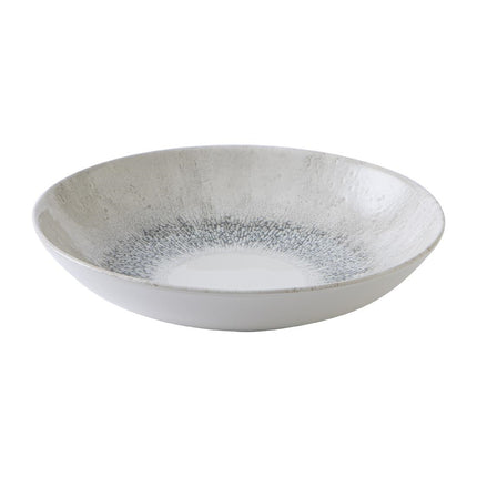Churchill Studio Prints Fusion Grey Coupe Bowl 24.8cm (12 pcs) 2