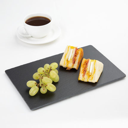 Slate Serving Boards 28 x 18cm | Olympia | Set of 2 8