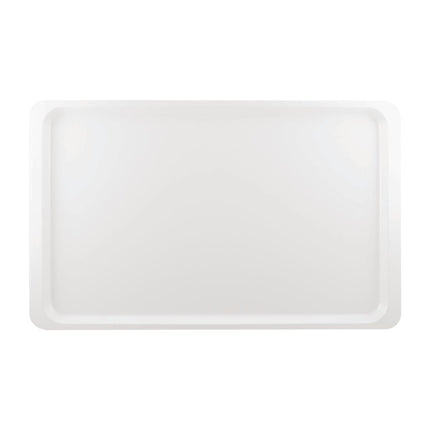 Smart White Serving Tray GN 1/1 53x32.5cm | Roltex