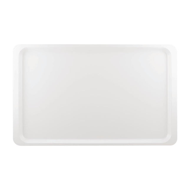 Smart White Serving Tray GN 1/1 53x32.5cm | Roltex
