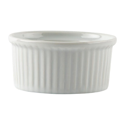 White Porcelain Ramekins | Olympia Whiteware | 7 cm 6