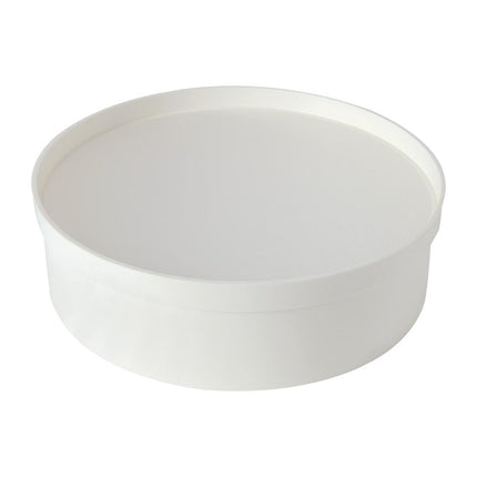 Nylon Flour Sieve 0.5mm Mesh 9x30cm | Schneider 4