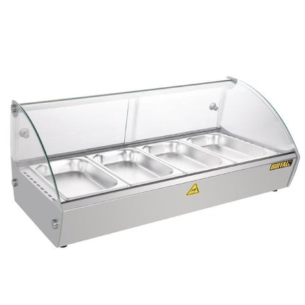 Buffalo Warm Holding Display Cabinet 46L