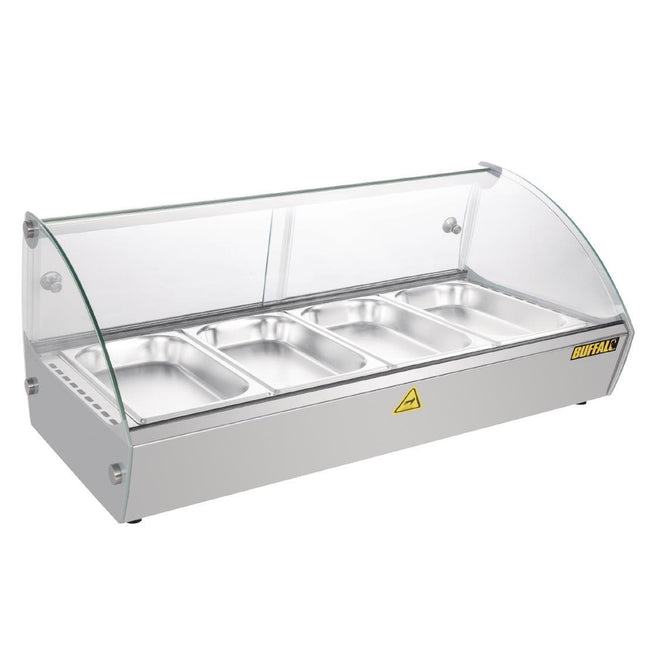 Buffalo Warm Holding Display Cabinet 46L