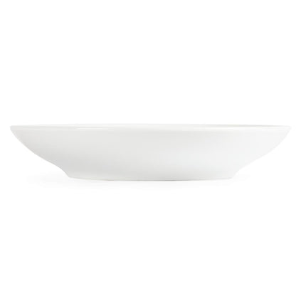 Deep Round Plates 26cm | Olympia Whiteware | Set of 6 2