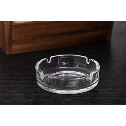 Stackable Glass Ashtrays | Olympia 6