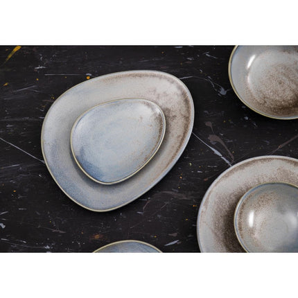 Blue Coupe Bowls 200mm | Olympia Ember Collection 8