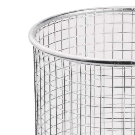 Stainless Steel Pasta Basket 12cm | Vogue 4