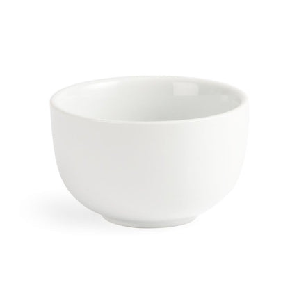 White Porcelain Sugar Bowls | Olympia Whiteware | 20cl 8
